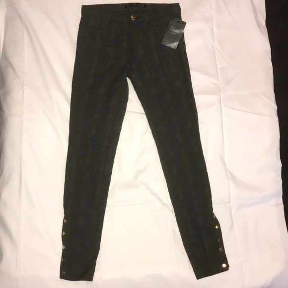 zara man rn 77302 pants